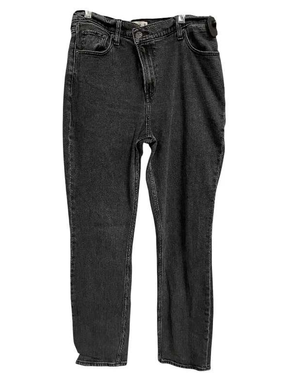 High-Waisted Bootcut Men's JeansJeans Boot Cut By Abercrombie And Fitch  Size: 8