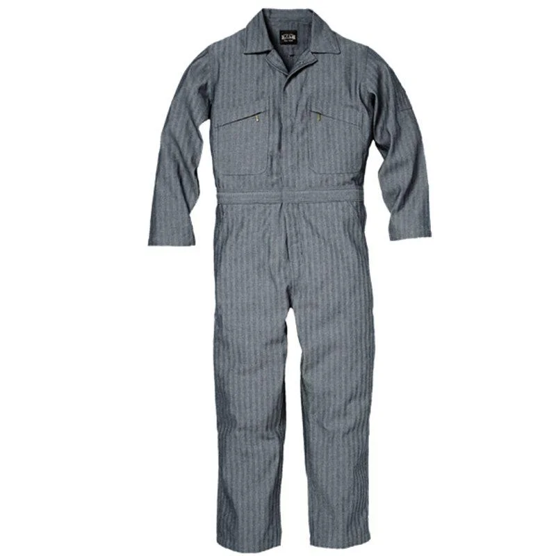 Men's Drawstring Pants for AdjustabilityKEY Men's Deluxe Unlined Long Sleeve Coverall Men's Drawstring Pants for AdjustabilityKEY Men's Deluxe Unlined Long Sleeve Coverall
