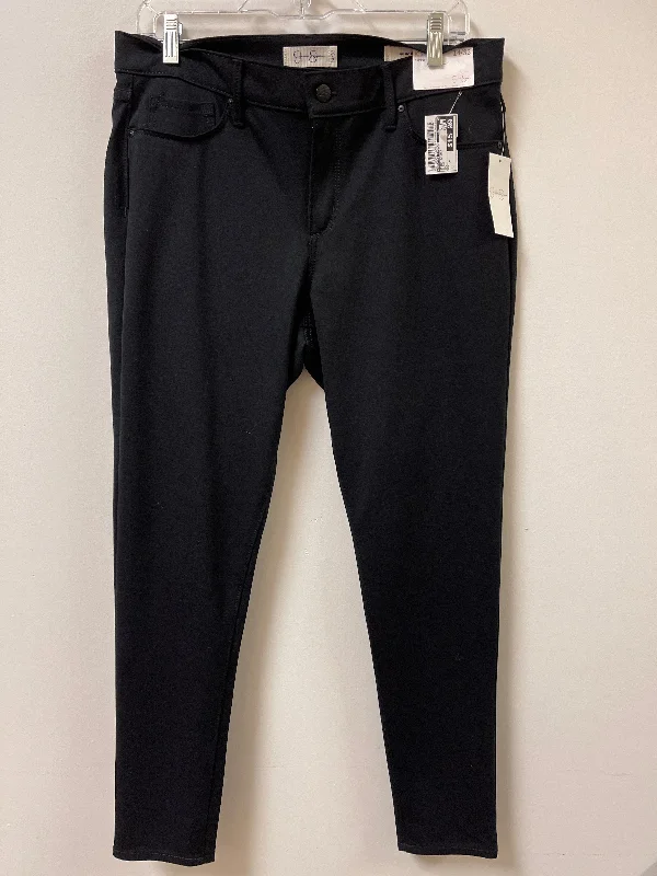 Winter Men's JeansJeans Skinny By Jessica Simpson In Black, Size: 14