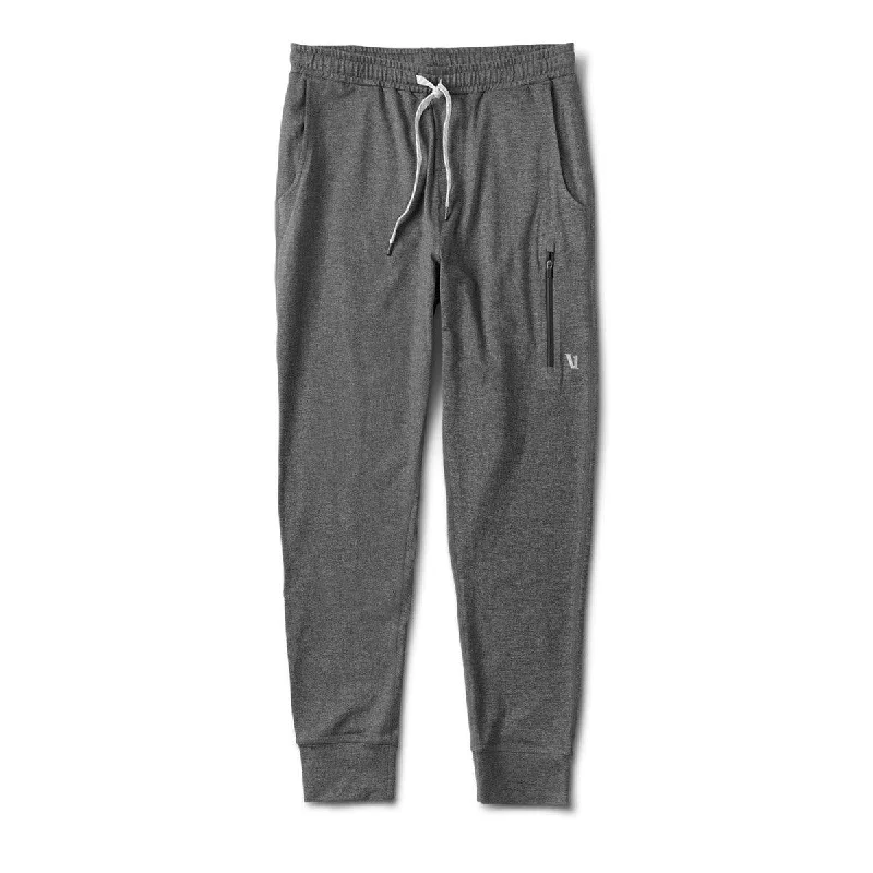 Men's Twill Pants for a Dressy LookSunday Performance Jogger