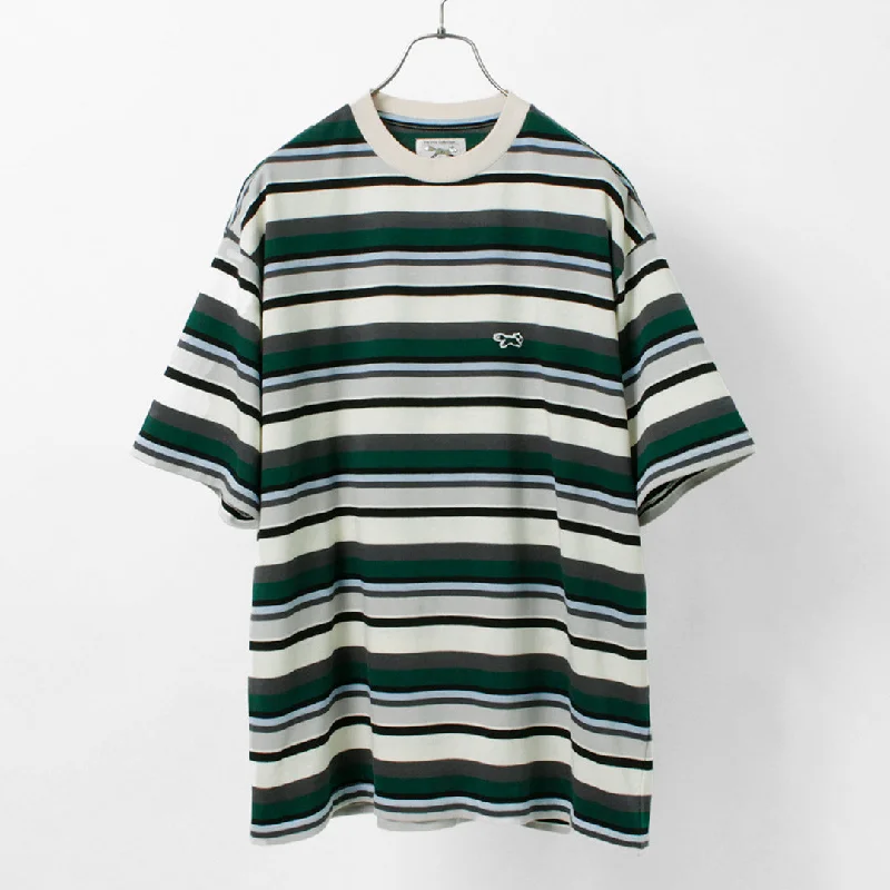 Men's Shirts with Graphic PrintsTHE FOX / Fox Multi-stripe T-Shirt