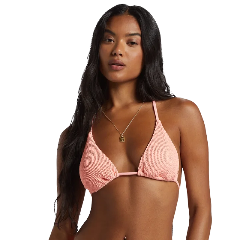 Women's Summer High Multi Tri Top