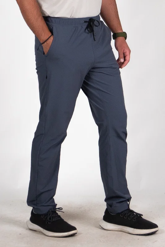 Men's Pants with Contrast Stitching2-Pack Bundle: Men's Rocky Mountain Pants (Size S)