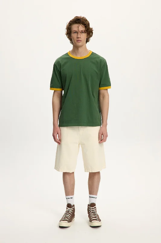 Stylish Men's HenleysRINGER TEE