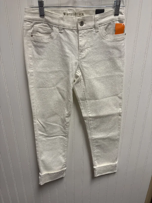 Casual Ripped Men's JeansJeans Skinny By White House Black Market  Size: 0