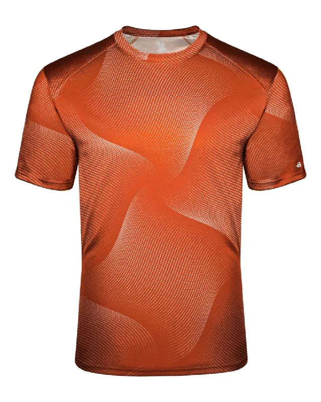 burnt orange