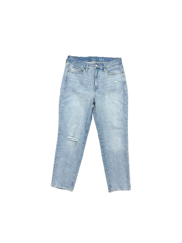 Inexpensive Men's JeansJeans Straight By Old Navy In Blue, Size: 12