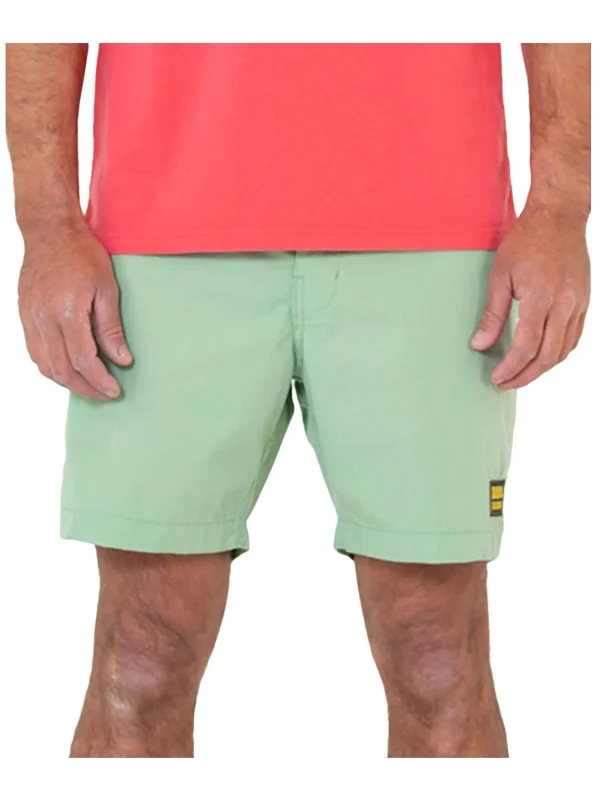 Men's Skinny Jeans for a Trendy LookSwarmies Mens Lace-Up Knee Length Casual Shorts
