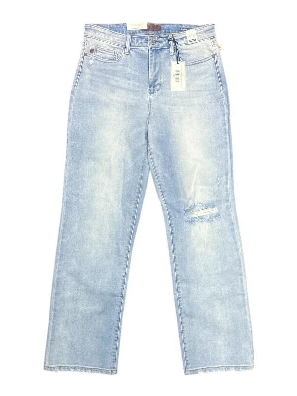 Men's Jeans for Office WearJeans Straight By Judy Blue  Size: 8