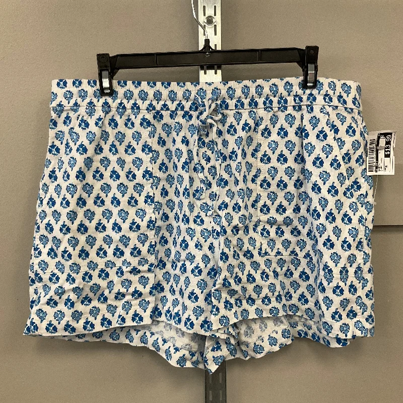 Men's Pants with Belt LoopsSHORTS by J. CREW In FLORAL PRINT, Size: M