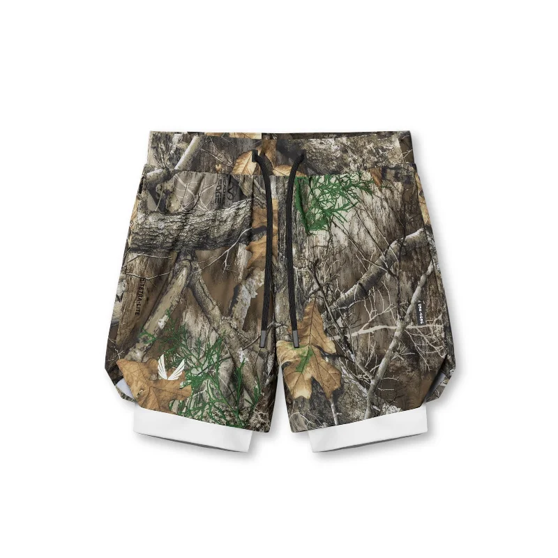 Men's Denim Shorts for Summer0866. Tetra-Lite® 7" Liner Short - Realtree® Camo / White / White "Wings" Men's Denim Shorts for Summer0866. Tetra-Lite® 7" Liner Short - Realtree® Camo / White / White "Wings"