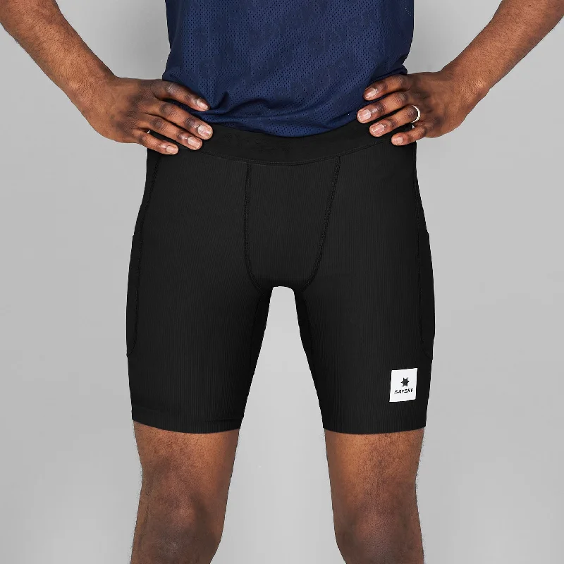 Men's Dress Pants for Special EventsCombat+ Rib Short Tights 8''
