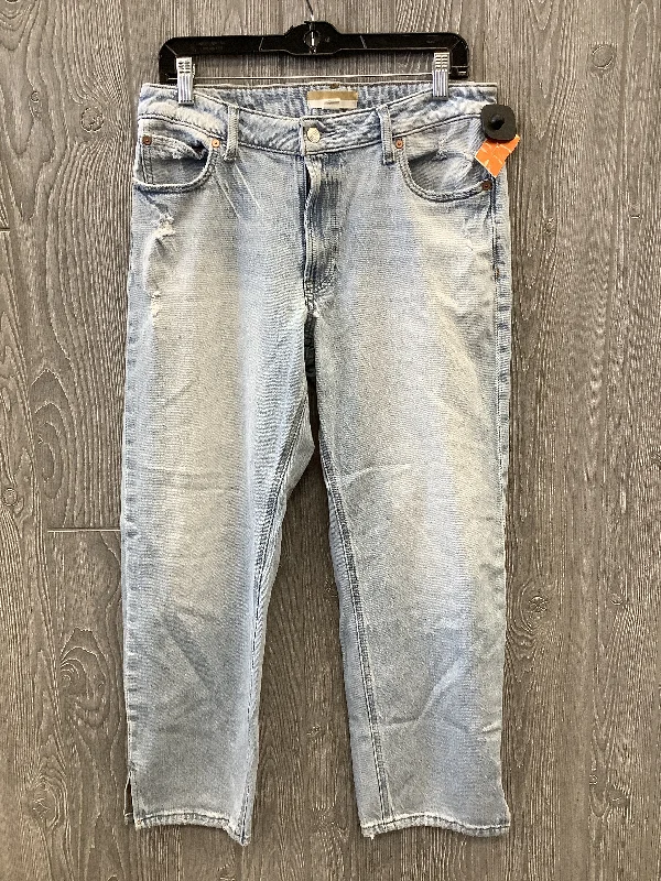 Classic Blue Men's JeansJeans Straight By Clothes Mentor  Size: 12