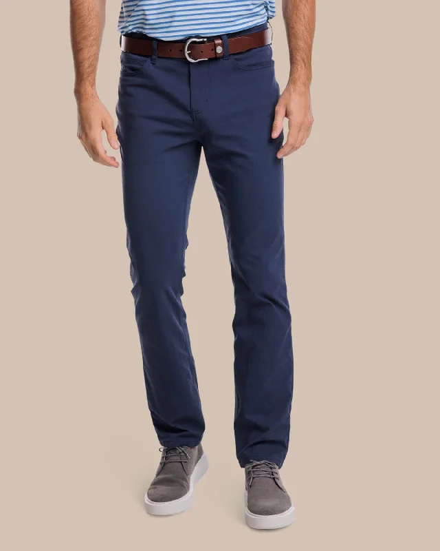 Layered Men's OverallsIntercoastal Performance Pant - True Navy