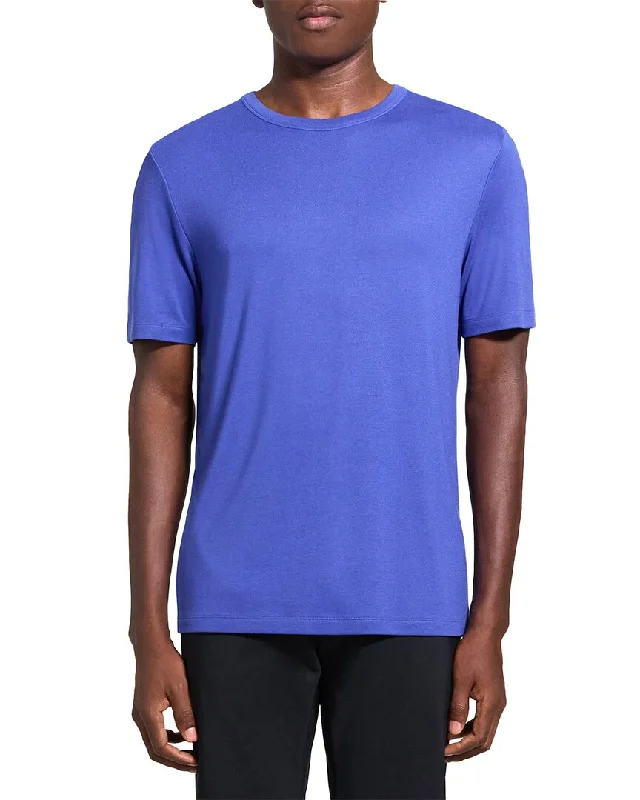 Men's Shirts with Spread CollarsTheory Essential T-Shirt