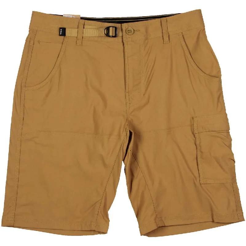 Men's Patterned Pants with Geometric DesignsZion II Mens Quick Dry Hybrid Casual Shorts