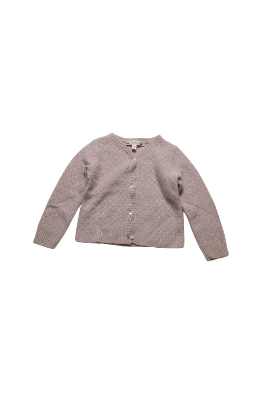 Bonpoint Cardigan 2T