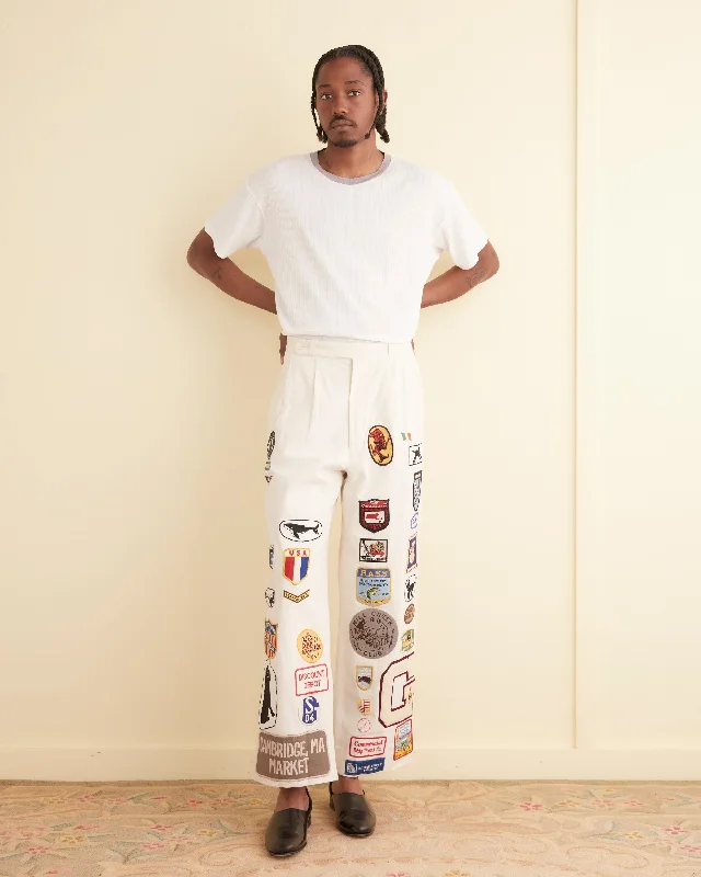Men's Swim Trunks for SwimmingCambridge McNab Trousers