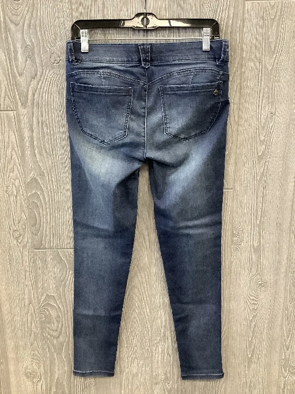 Best Selling Men's Jeans BrandsJeans Skinny By Democracy  Size: 8