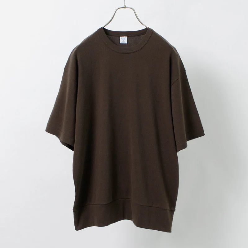Men's Shirts for FishingGICIPI / TONNNO Relaxed Fit Crew Neck T-Shirt
