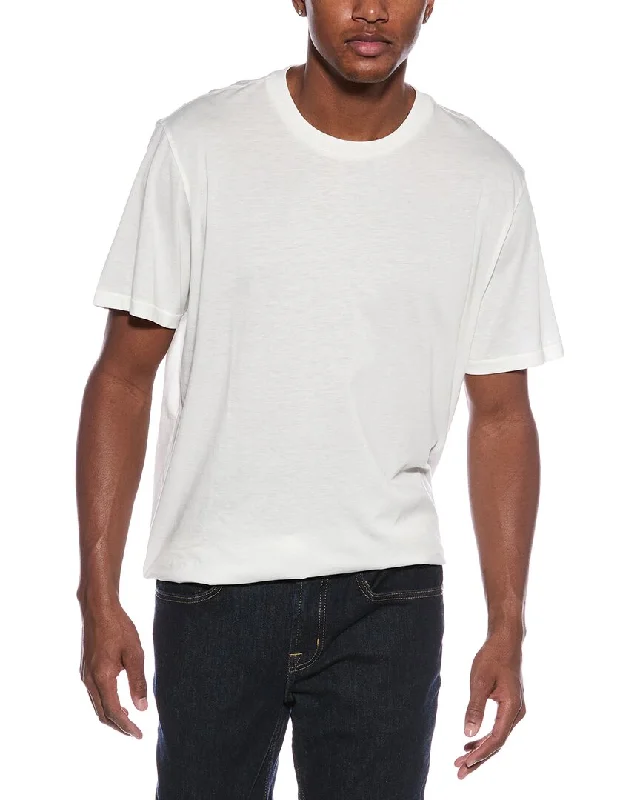 Men's Shirts with Wrinkle-Resistant Fabric7 For All Mankind T-Shirt