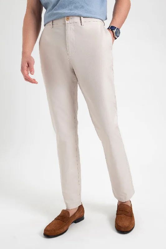 Versatile Men's ShortsEveryday Slim Fit Chino Pant - Putty