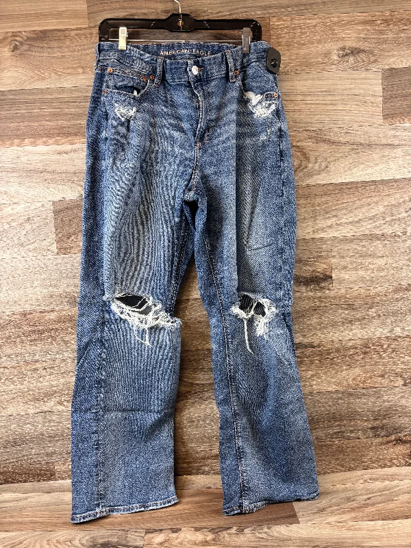 Fashionable Men's JeansJeans Straight By American Eagle  Size: 16