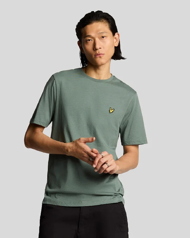 Men's Shirts for CampingPlain T-Shirt