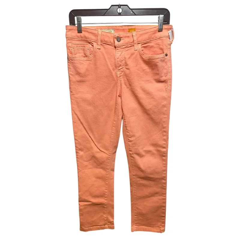 Best Fitting Men's JeansJeans Straight By Pilcro  Size: 4