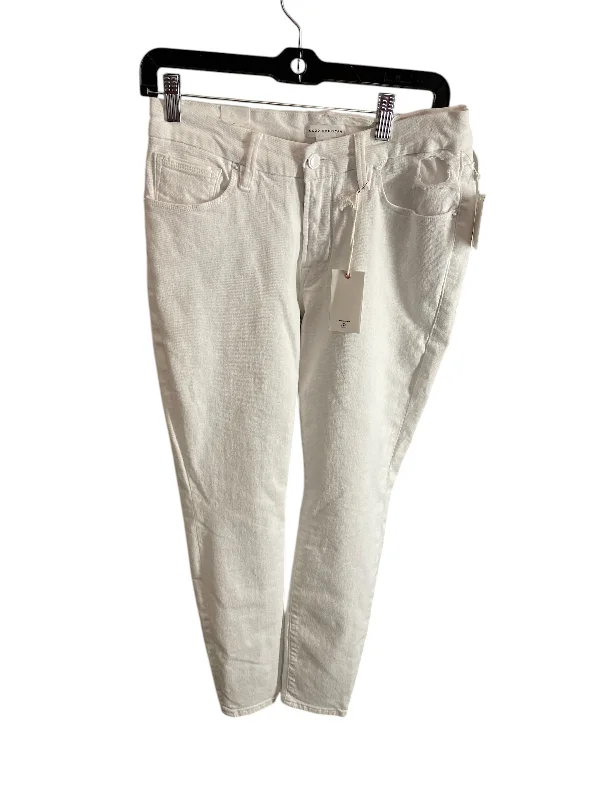 Men's Jeans for Everyday WearJeans Skinny By Good American In White, Size: 8
