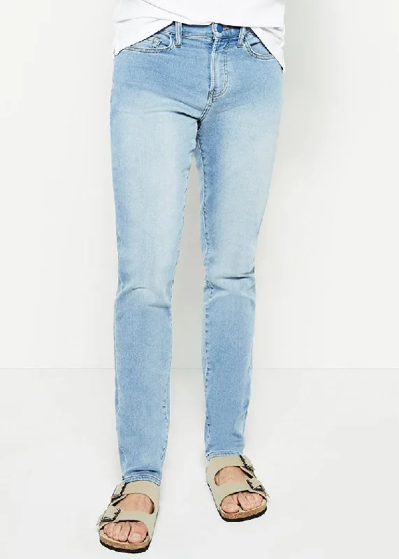 Men's Pants with Slant PocketsDuo Denim | Light Blue