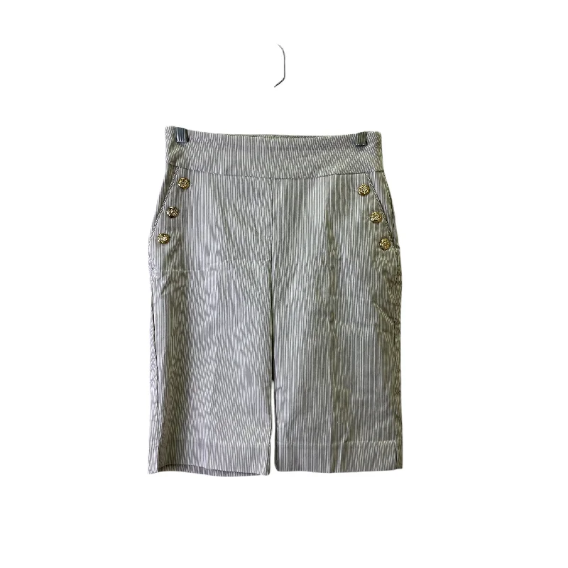 Men's Pants with Functional PocketsShorts By Counterparts In Beige, Size:S
