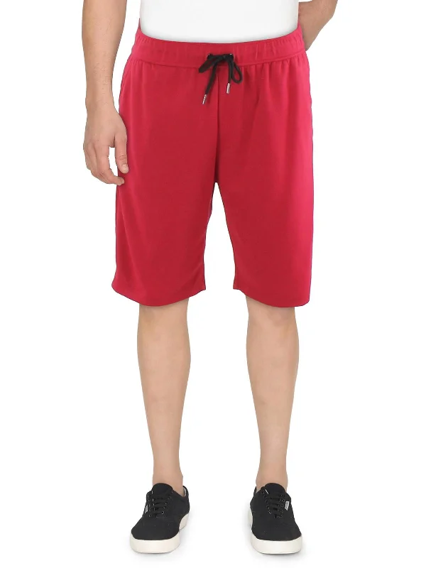 Men's Board Shorts for SurfingMens Stretch Solid Casual Shorts