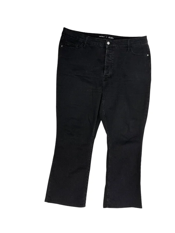 Men's Jeans with RipsJeans Boot Cut By Old Navy  Size: 20
