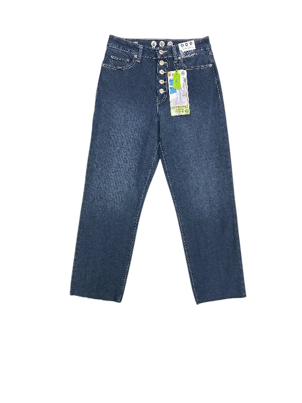 Jeans for Men with a Athletic BuildJeans Straight By Rewash  Size: 26
