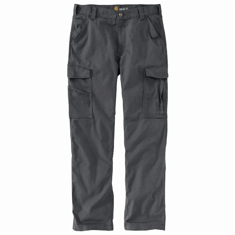 Men's Pants with Back PocketsCarhartt Men's Rugged Flex® Rigby Cargo Work Pant_Shadow
