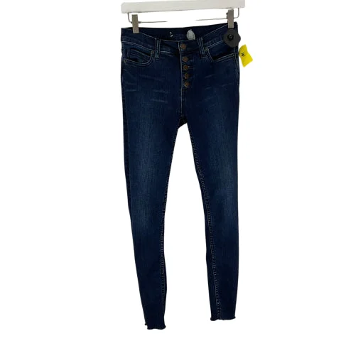 Jeans for Men with Skinny LegsJeans Skinny By Free People In Denim, Size: 2