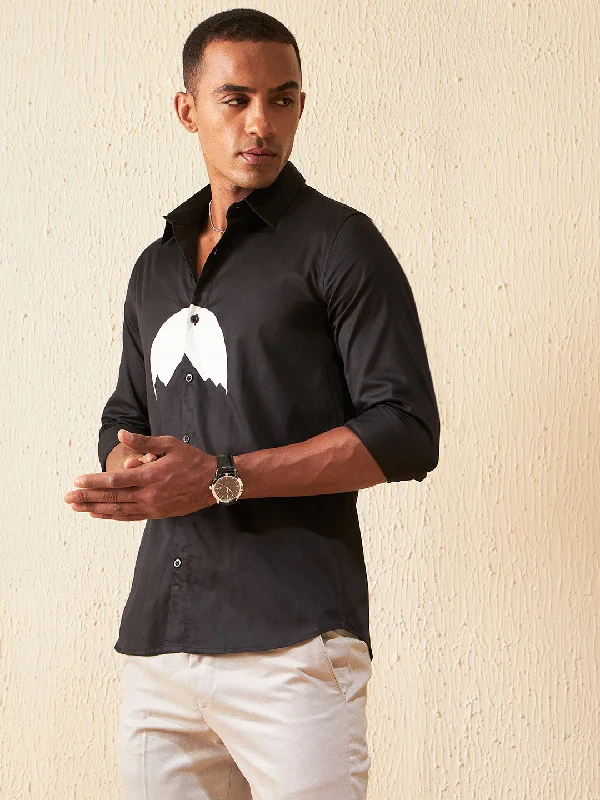 Men's Big and Tall Shirts for Added ComfortDENNISON Smart Slim Fit Cotton Casual Shirt Men's Big and Tall Shirts for Added ComfortDENNISON Smart Slim Fit Cotton Casual Shirt