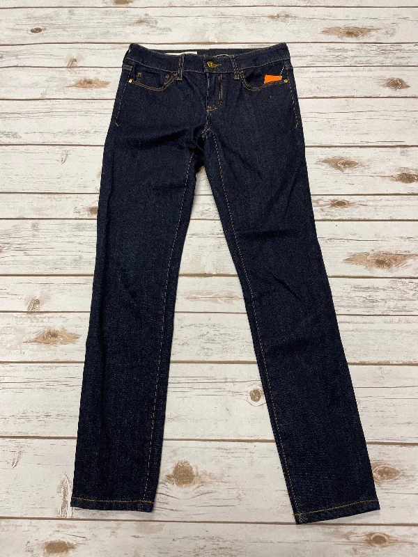 Best Selling Men's Jeans BrandsJeans Skinny By Pilcro In Blue Denim, Size: Xs