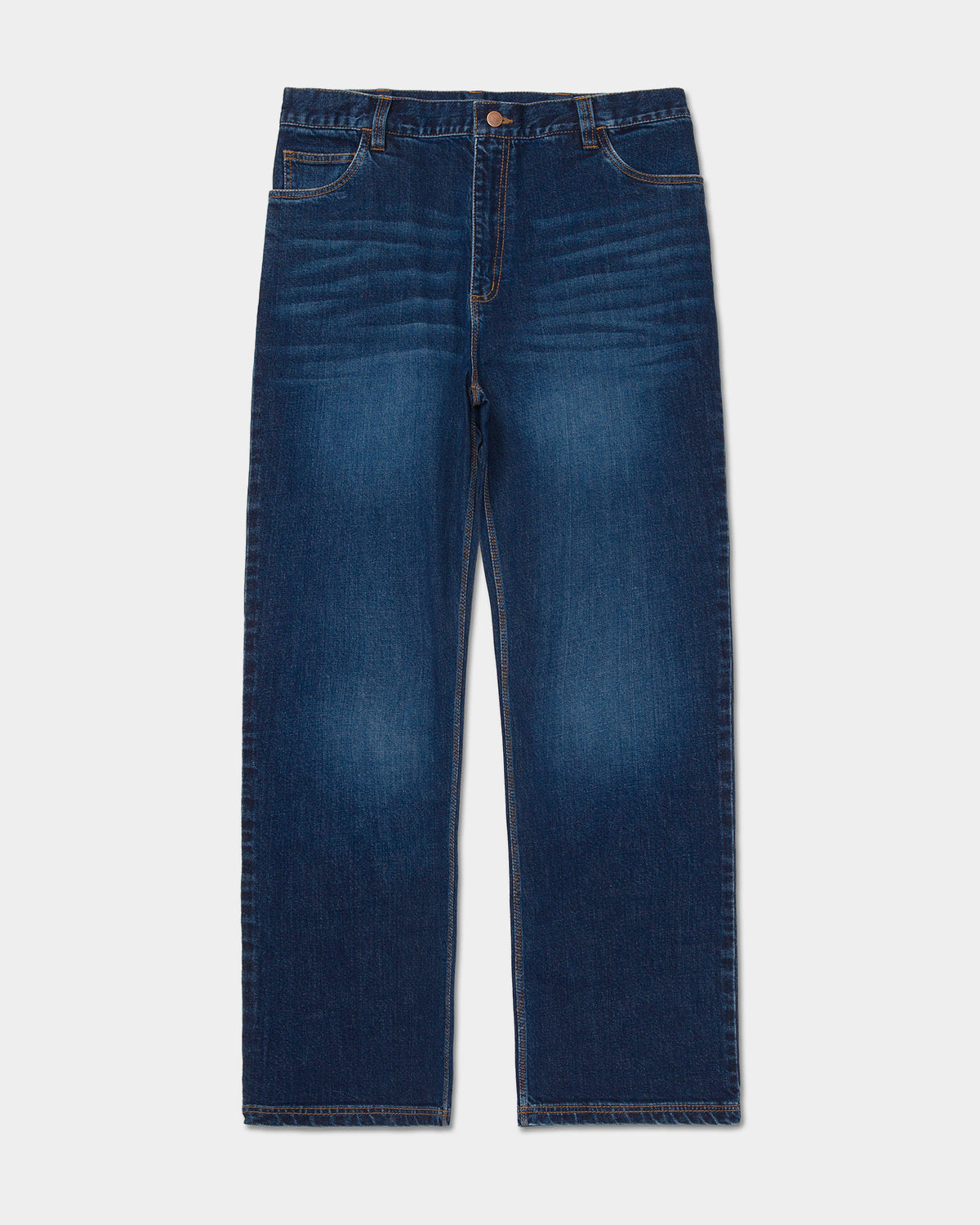 Men's Pants with Moisture-Wicking PropertiesMEN'S FR STRETCH 5-POCKET JEAN