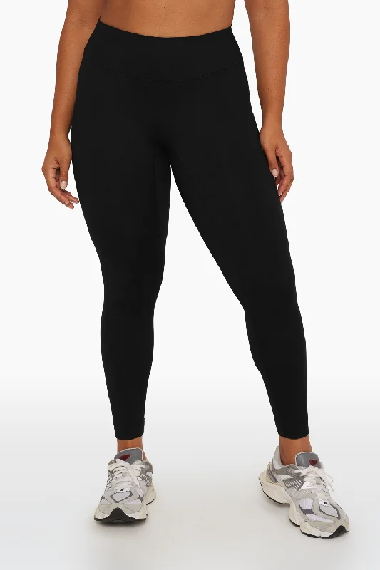 FORMCLOUD® LEGGINGS - ONYX