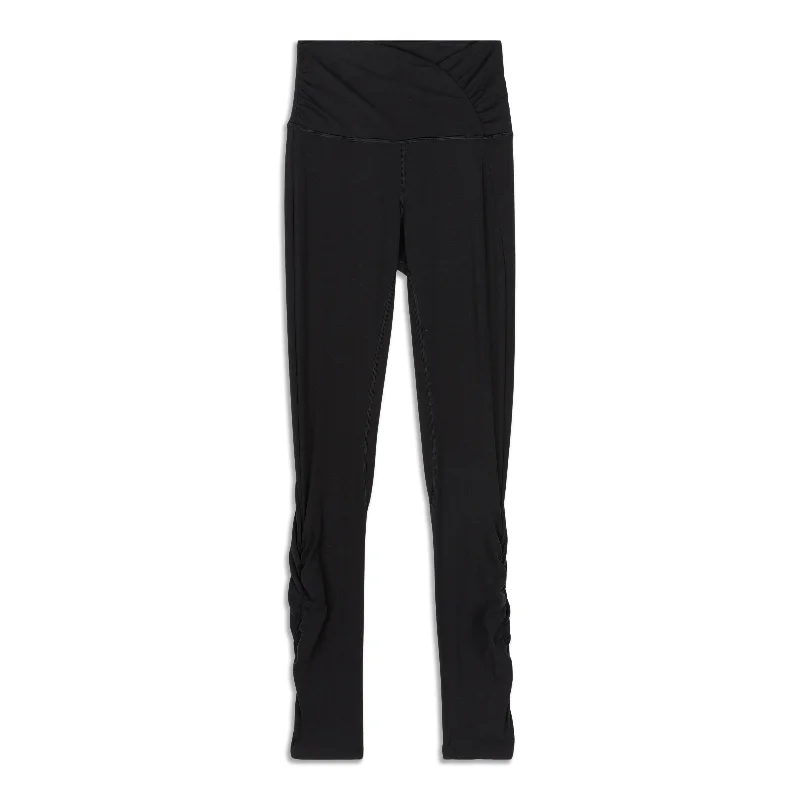 lululemon Align™ High-Rise Ruched Waist Pant - Resale