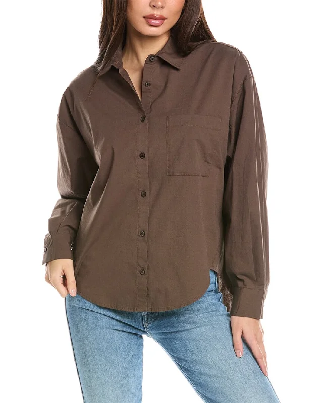 Pistola Sloane Oversized Shirt