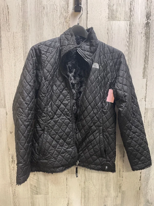 Coat Puffer & Quilted By The North Face In Black, Size: M