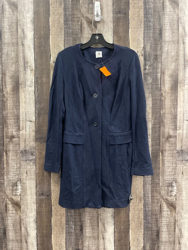 Jacket Other By Cabi In Navy, Size: S