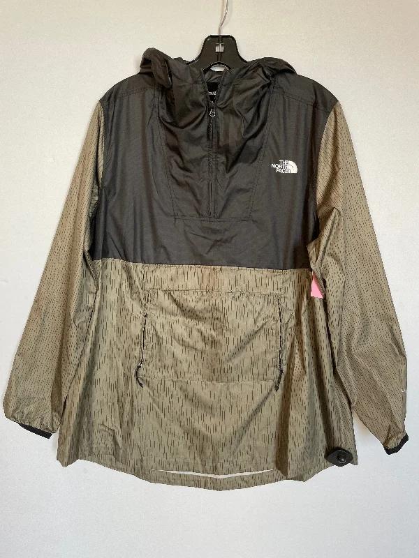 Jacket Other By The North Face In Green, Size: L