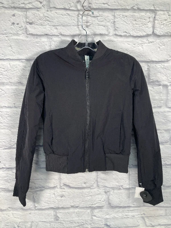 Jacket Puffer & Quilted By Lululemon In Black, Size: Xs