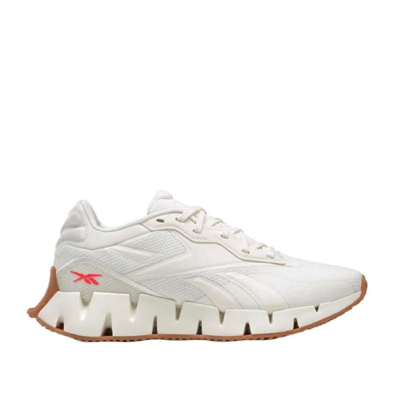 Reebok Footwear  Women's Zig Dynamica 4 Reebok Running Core Ftw Women White M