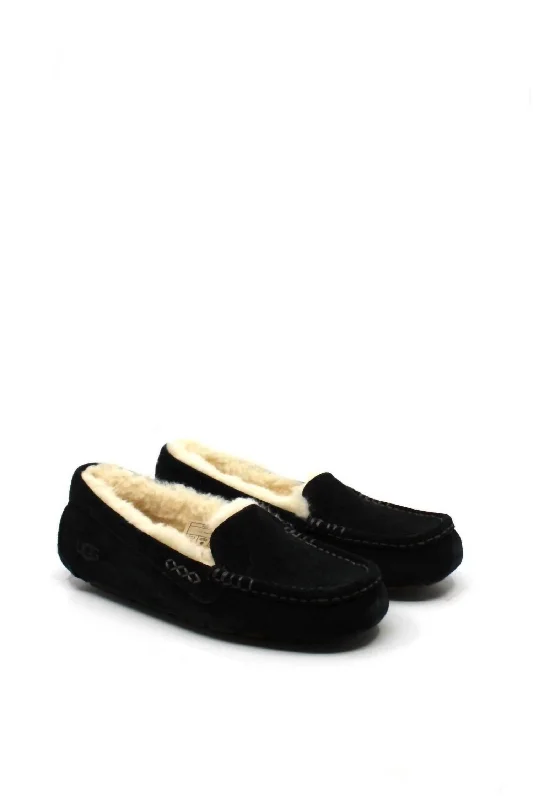 Women's Ansley Slipper In Black