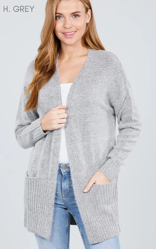 Always Lounging Cardigan - Final Sale